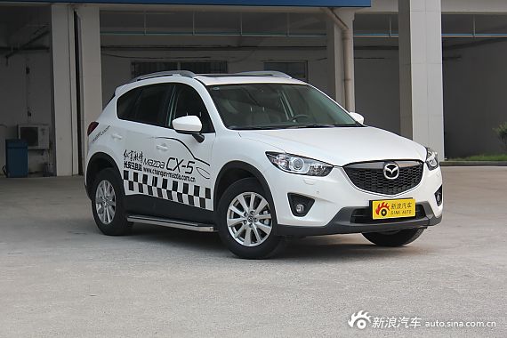 2013ԴCX-5ʵ