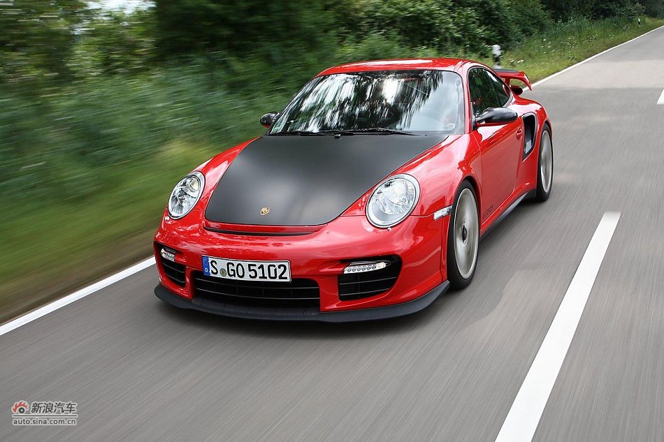 2011ʱ911GT2 RS