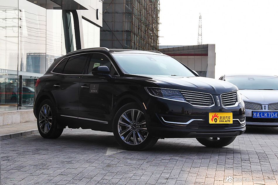 2015款林肯MKX 2.7T自动四驱尊耀版