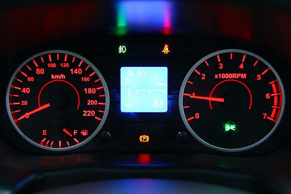 奇瑞E5內飾 奇瑞E5內飾