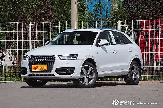 2015µQ3 40TFSI quattro