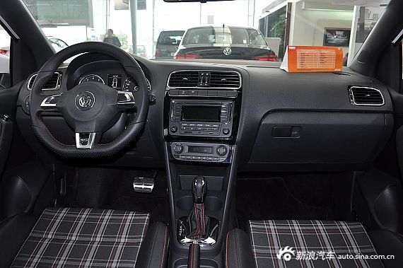 2012POLO 1.4TSI GTIذ