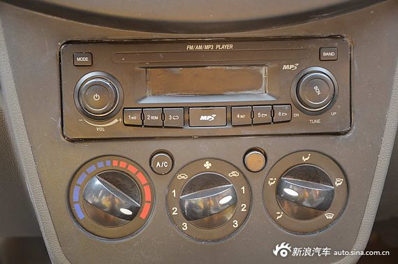 北汽威旺205于28日上市 售价2.98万元起 _临沂