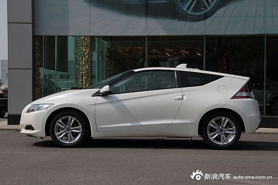 2012���CR-Z���ꌍ��