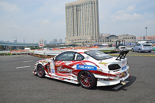 漂在日本2012日本d1漂移大赛