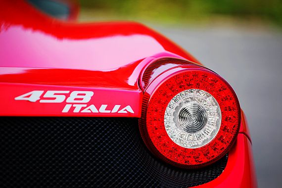 458 Italiaϸ