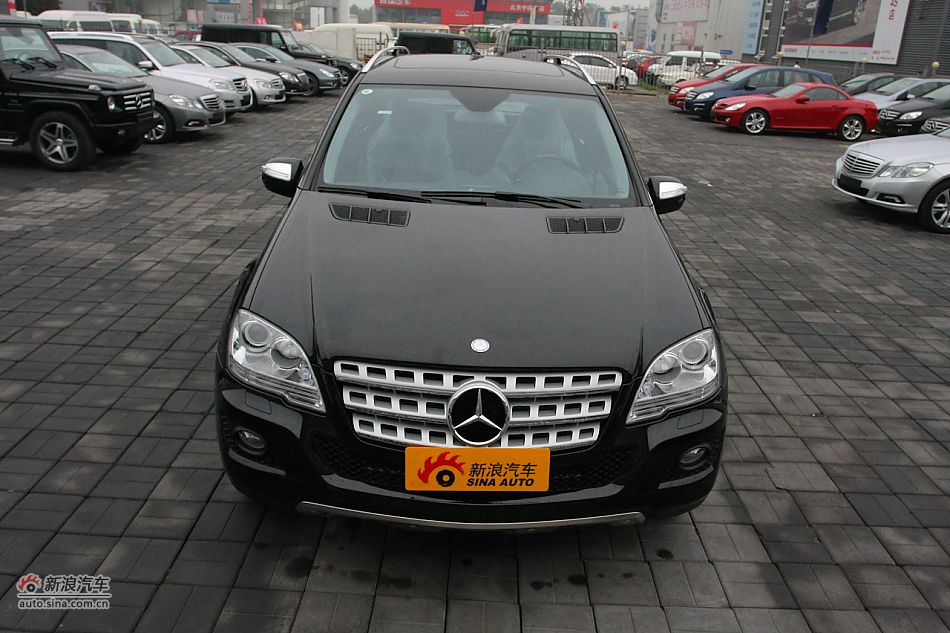 2010ML350 4MATIC