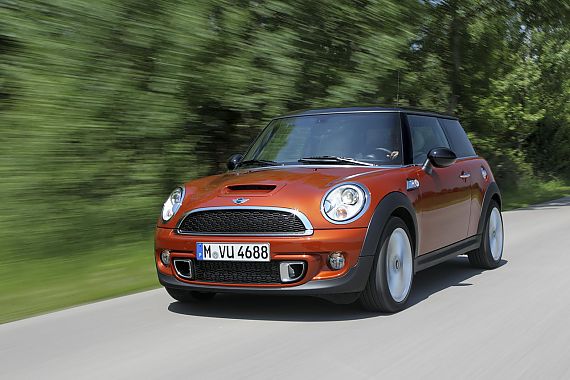 MINI Cooper S̬