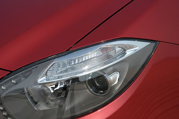 2011款中華H530試駕 2011款中華H530試駕