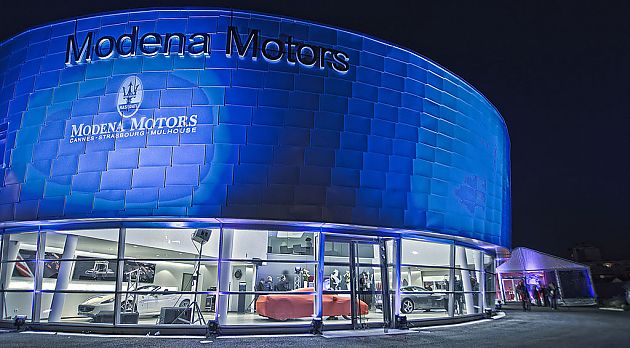 【爱车生活话题秀】这个星球上的汽车城,汽车