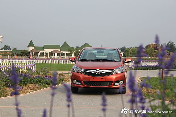 2013款海马M3