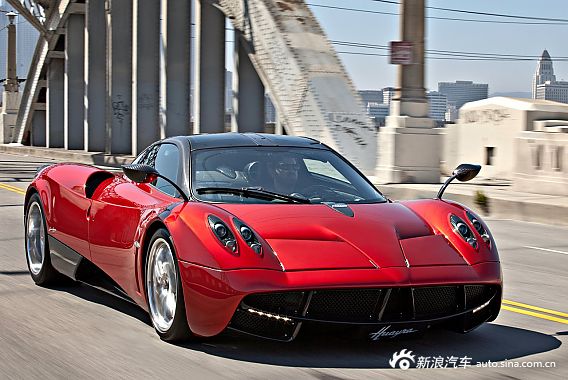 2012Huayra