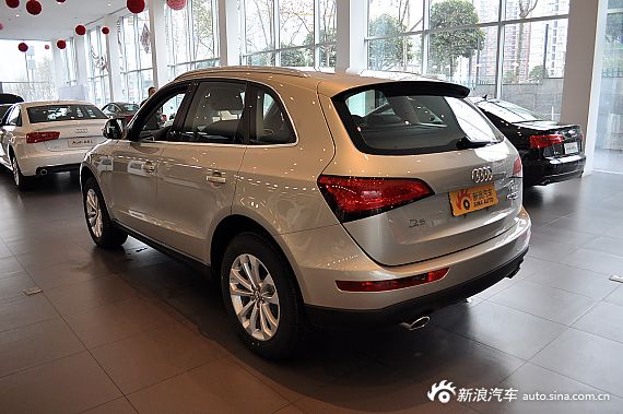 2014µQ5 40 TFSI