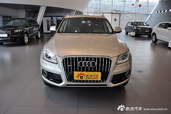 2014µQ5 40 TFSI