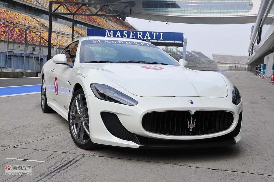 2011GranTurismo MC Stradale