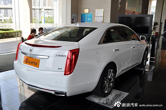 2013XTS