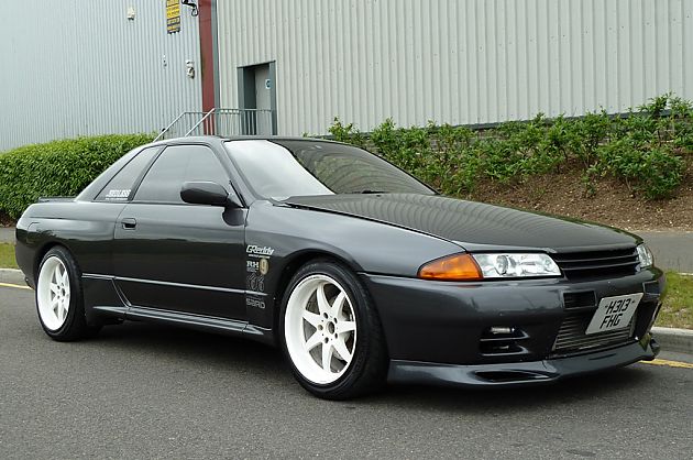 日产 天际线,图片,桌面壁纸,美女模特 - Img365图片网