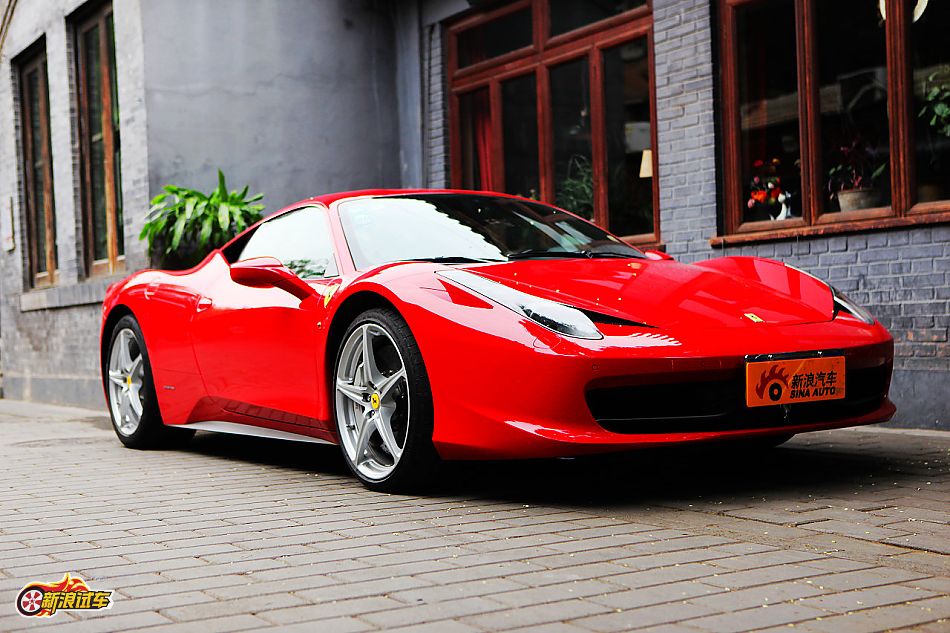 458 ItaliaͼƬ