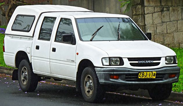 澳大利亞汽車品牌霍頓