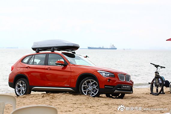 2013款宝马X1