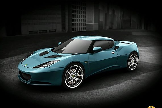 Lotus·˹Evora