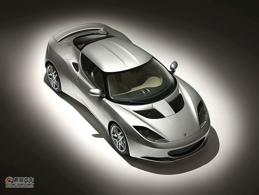 Lotus·˹Evora