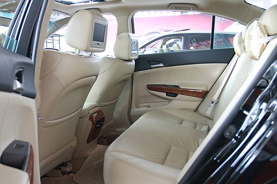 2011款雅阁2.4L EX自动型