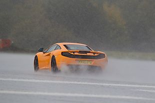 McLaren MP4-12C