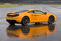 McLaren MP4-12C