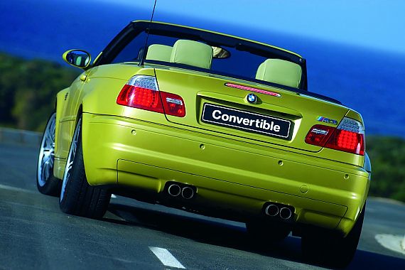 BMW M3 E46