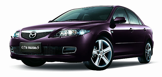 07��Mazda6