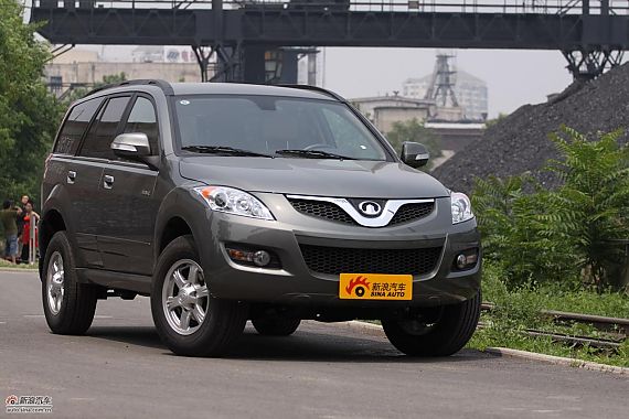 哈弗H5欧风版优惠3000元 现车销售