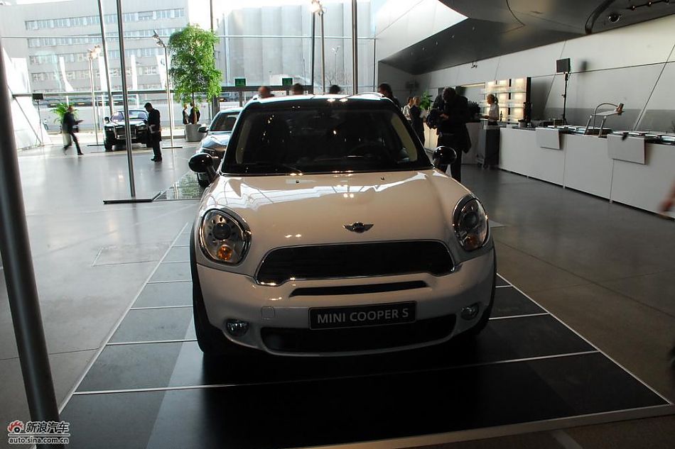 MINI COOPER Sʵͼ