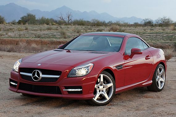 2012SLK350