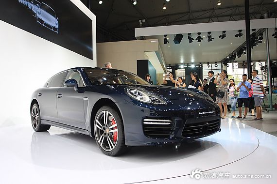 2013ɶչʵģʱPanamera Turbo