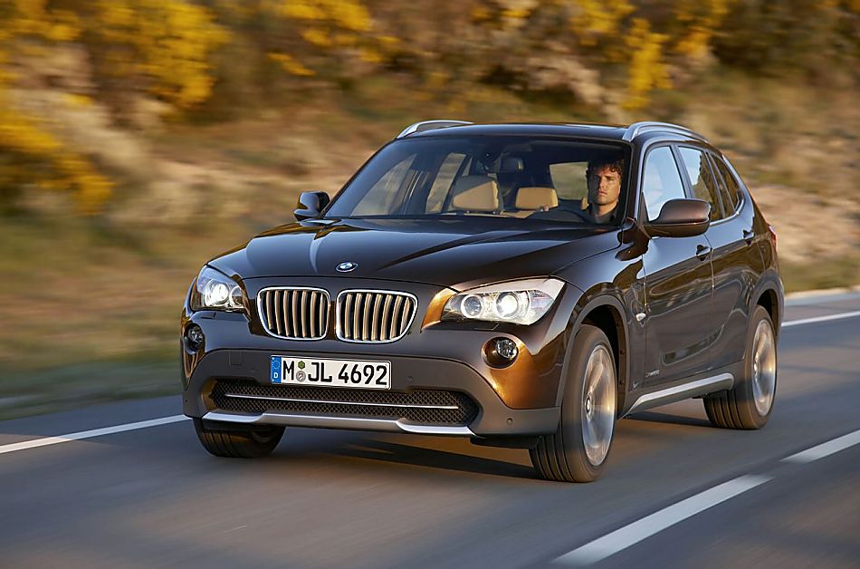 BMW X1ͼƬ