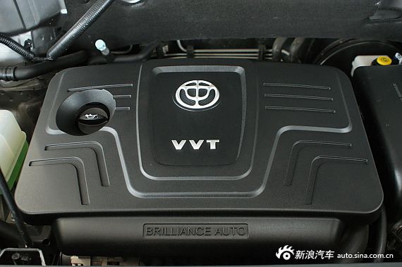 2012款中华V5