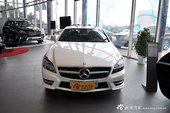 2012CLS350