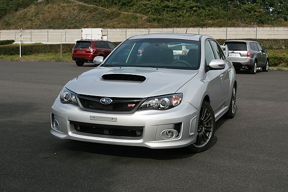 ˹³WRX STI