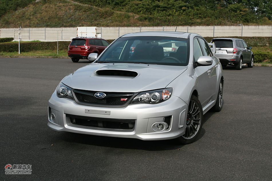 ˹³WRX STI