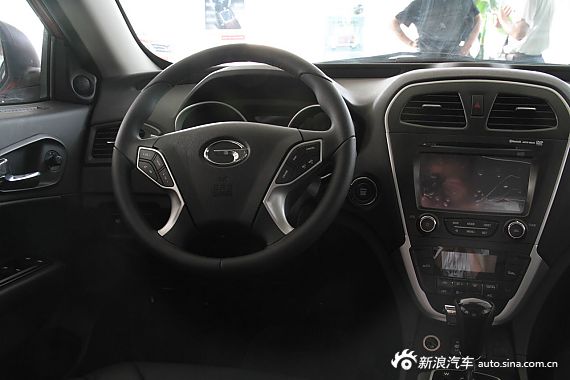 2012款传祺GS5到店实拍