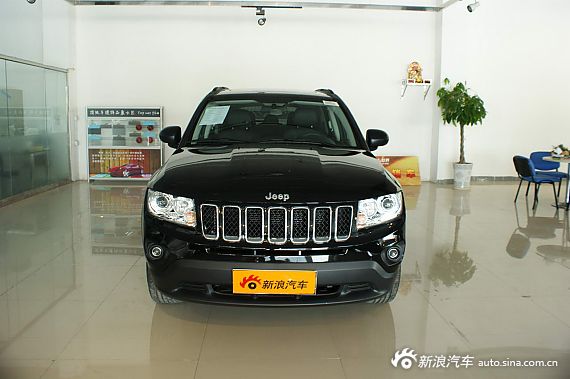 13款Jeep指南者 到店购车享万元装具礼包 天津车市 天津汽车网 新浪高清图片