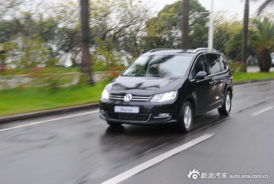 进口大众夏朗购车享最高优惠4000元