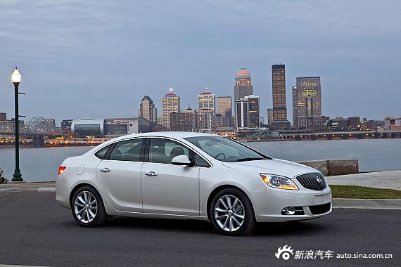 别克英朗最高优惠2.5万元 现车充足