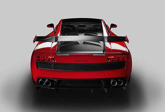  Gallardo LP 570-4 Super Trofeo Stradale