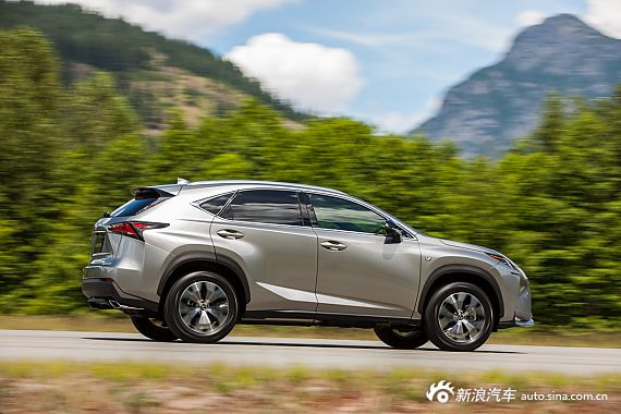 2014款雷克薩斯NX 300h