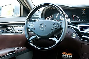 2012款S63 AMG