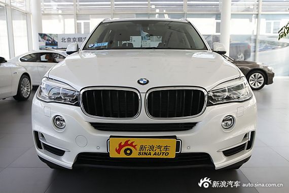 现金巨额优惠 南通BMW购X5  最高享30万