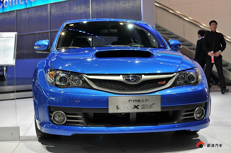 ˹³WRX-STI