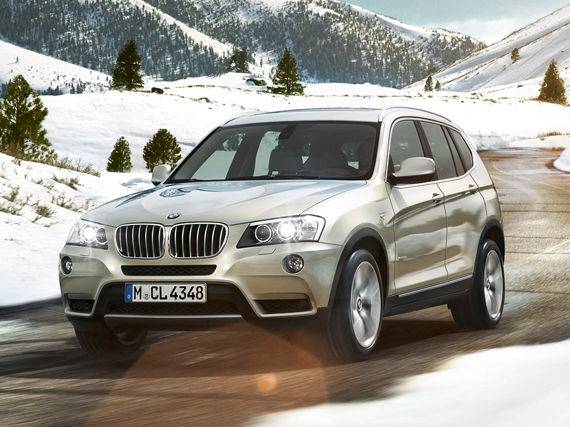 ȫBMWX3ۼ54.5-70.9Ԫ